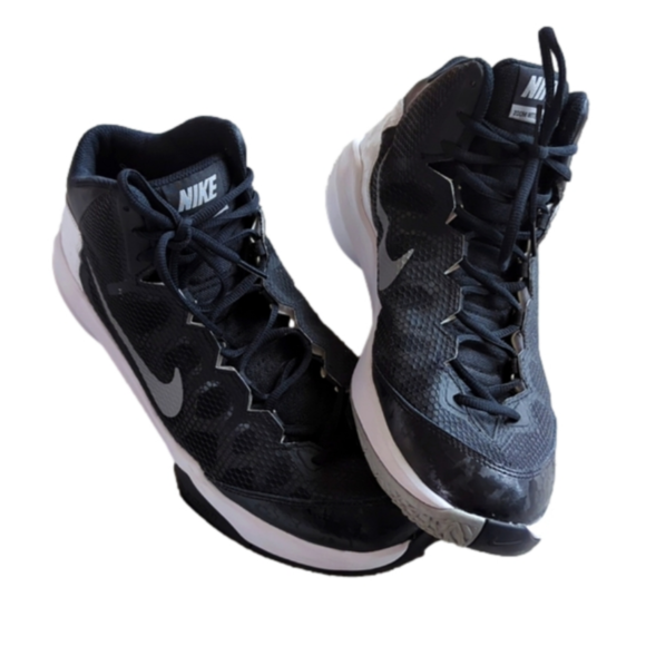 nike zoom without a doubt